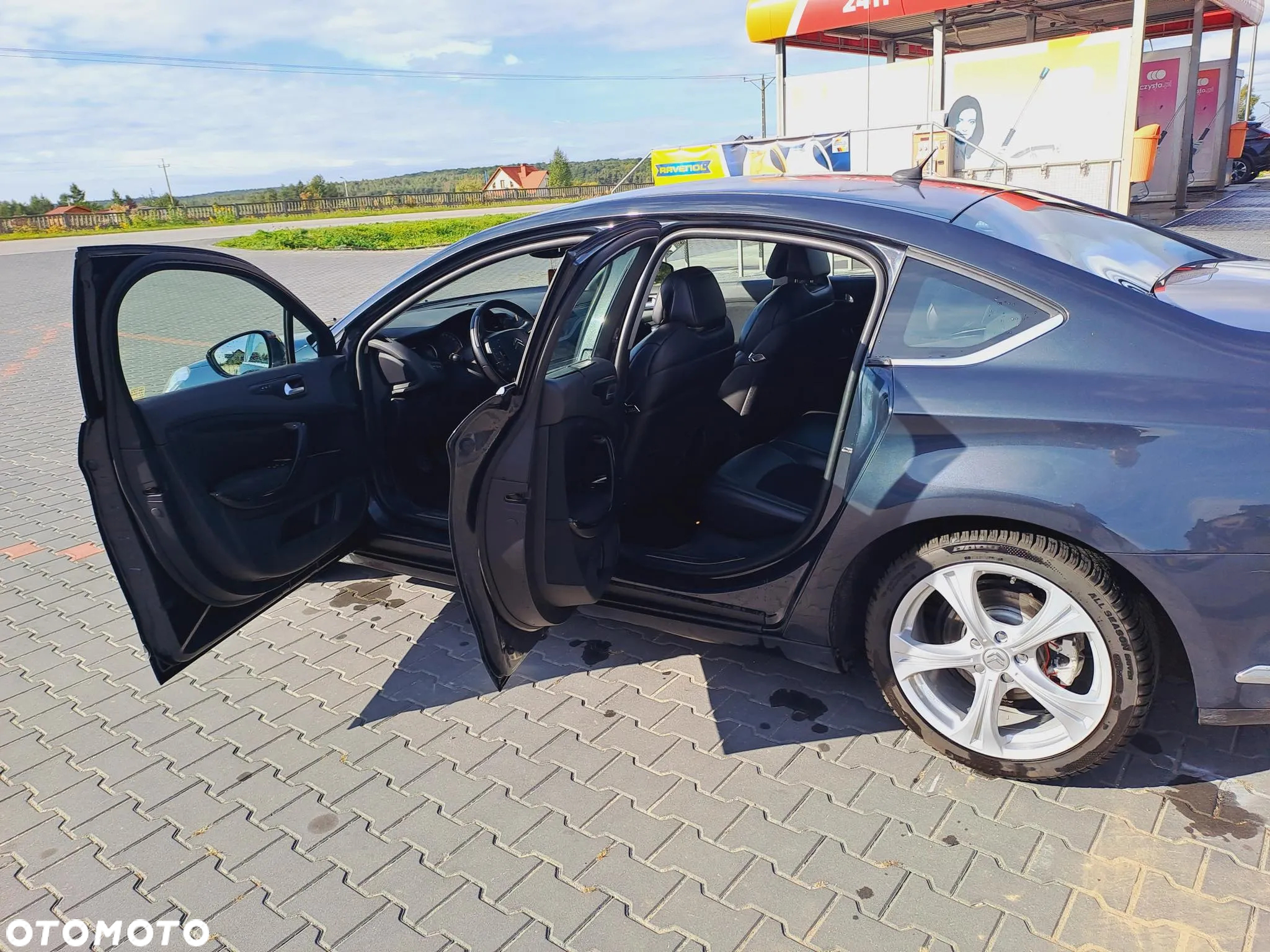 Citroën C5 2.0 HDi Exclusive - 11