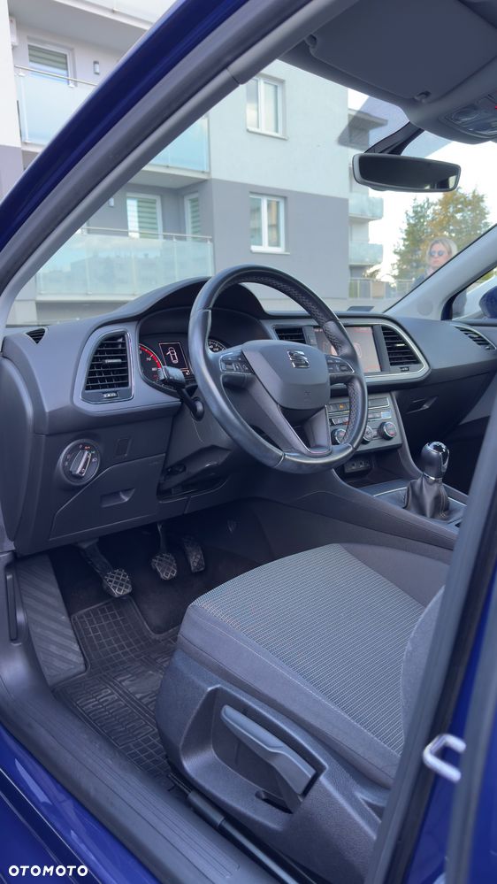 Seat Leon - 5