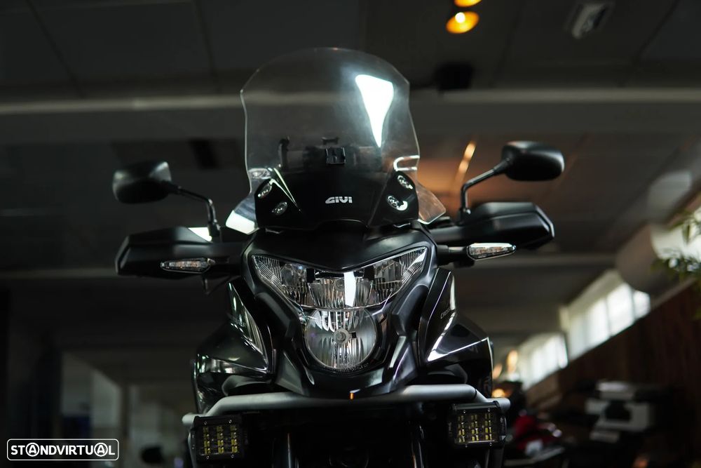 Honda VFR 1200 XD - 51