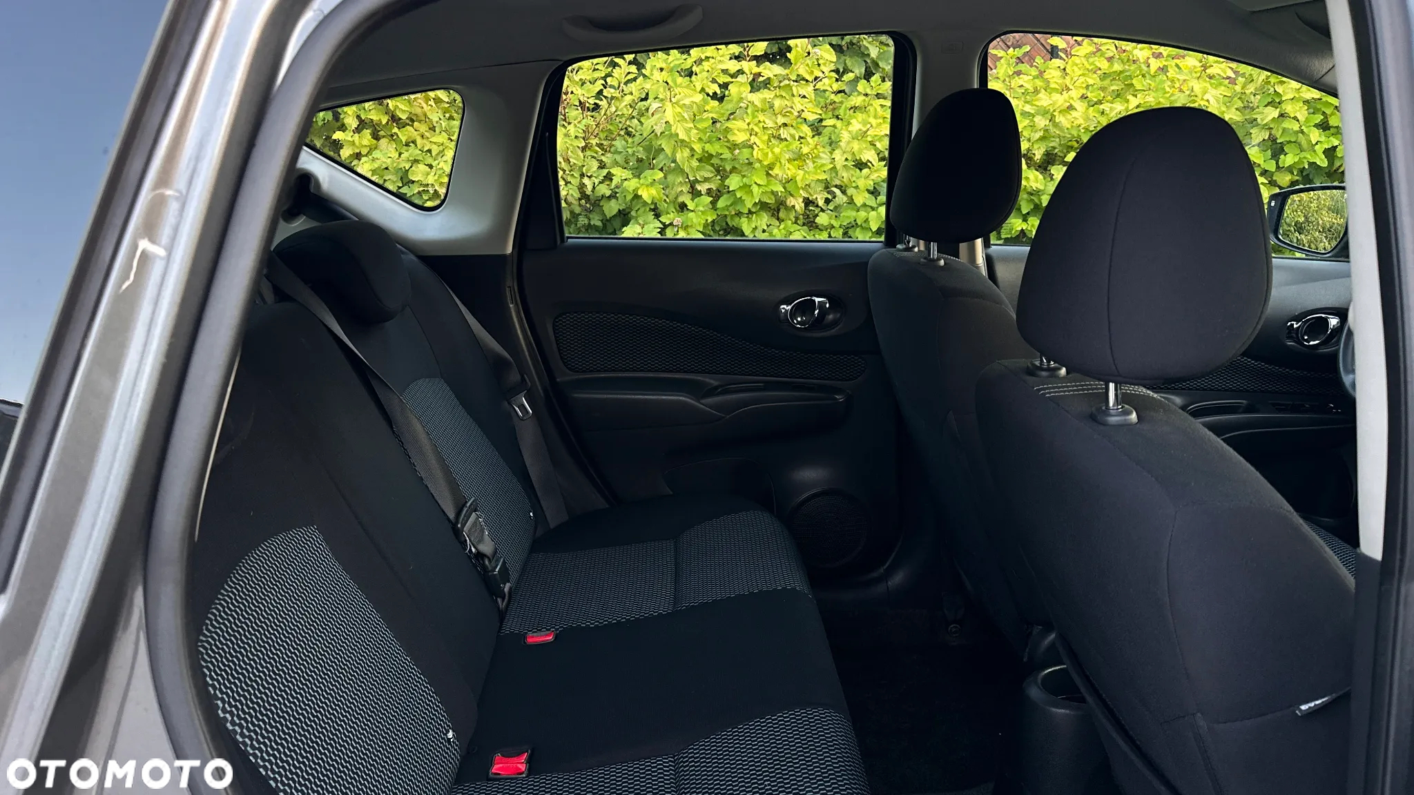 Nissan Note 1.2 Tekna EU6 - 38