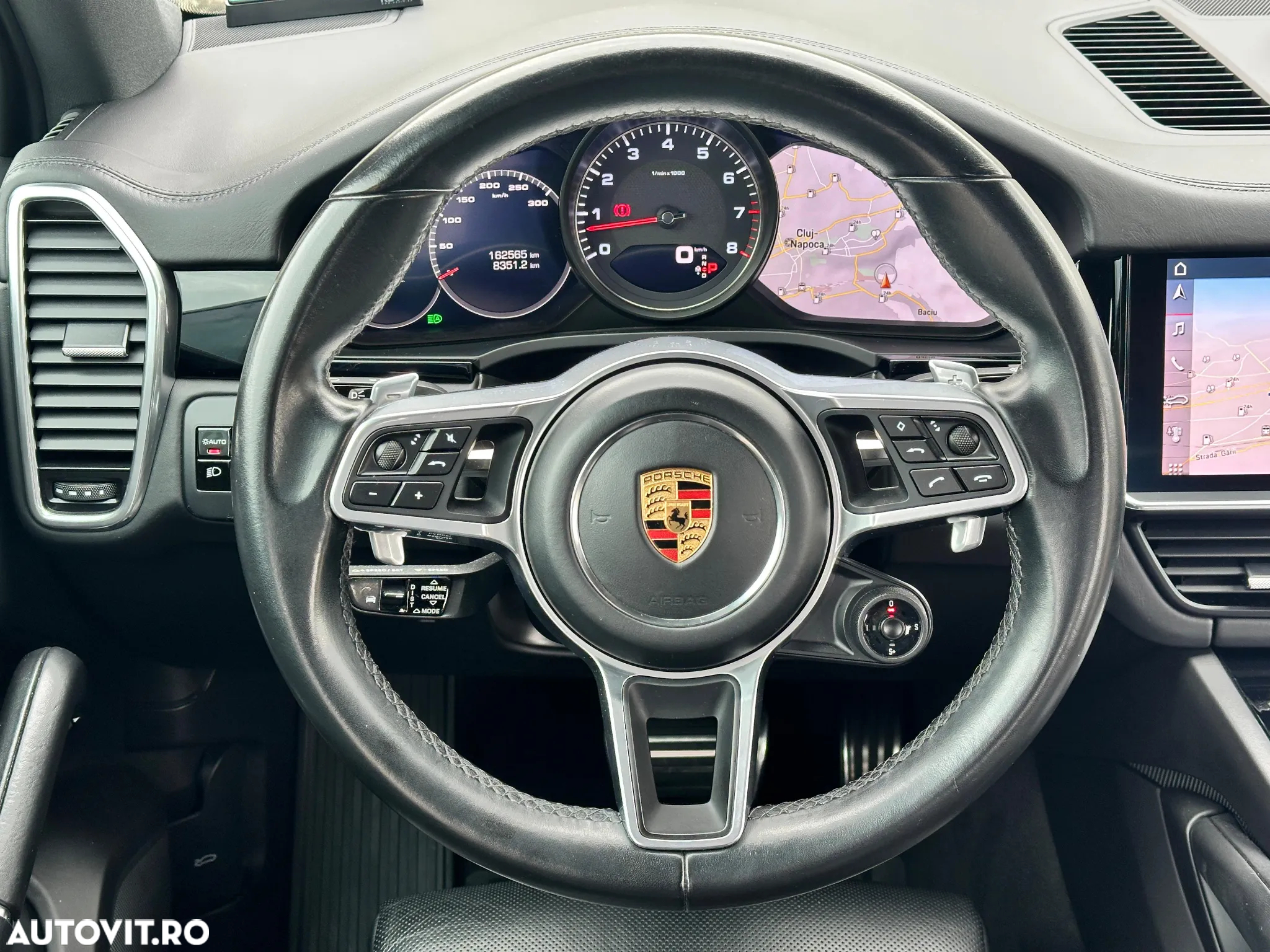Porsche Cayenne S Tiptronic S - 13