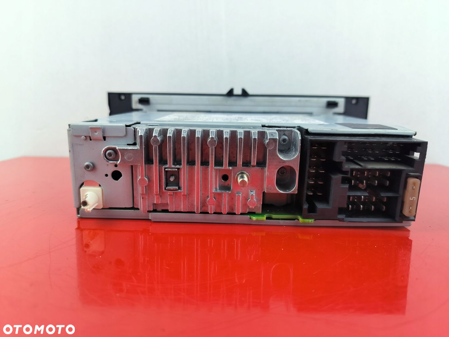 Mercedes-Benz ACTROS AXOR ATEGO Radio Bluetooth mp4 A0014461962 - 7