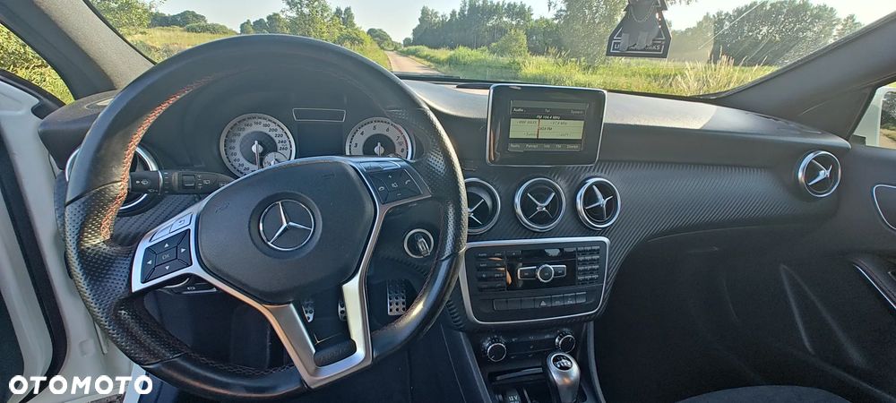 Mercedes-Benz Klasa A 180 AMG Line - 6