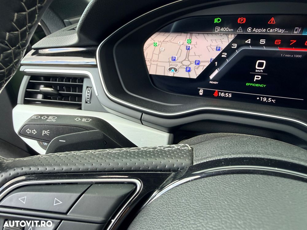 Audi A5 Sportback 2.0 TFSI quattro Stronic - 13