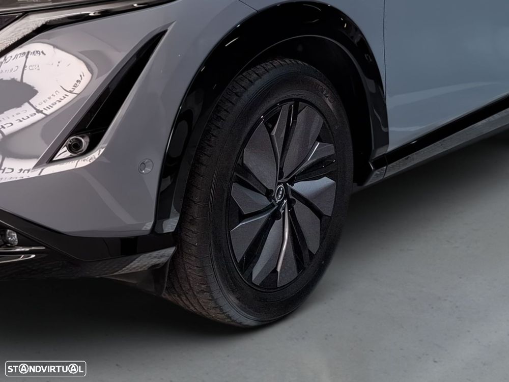 Nissan Ariya 63 kWh Evolve Carr. 22kW - 4