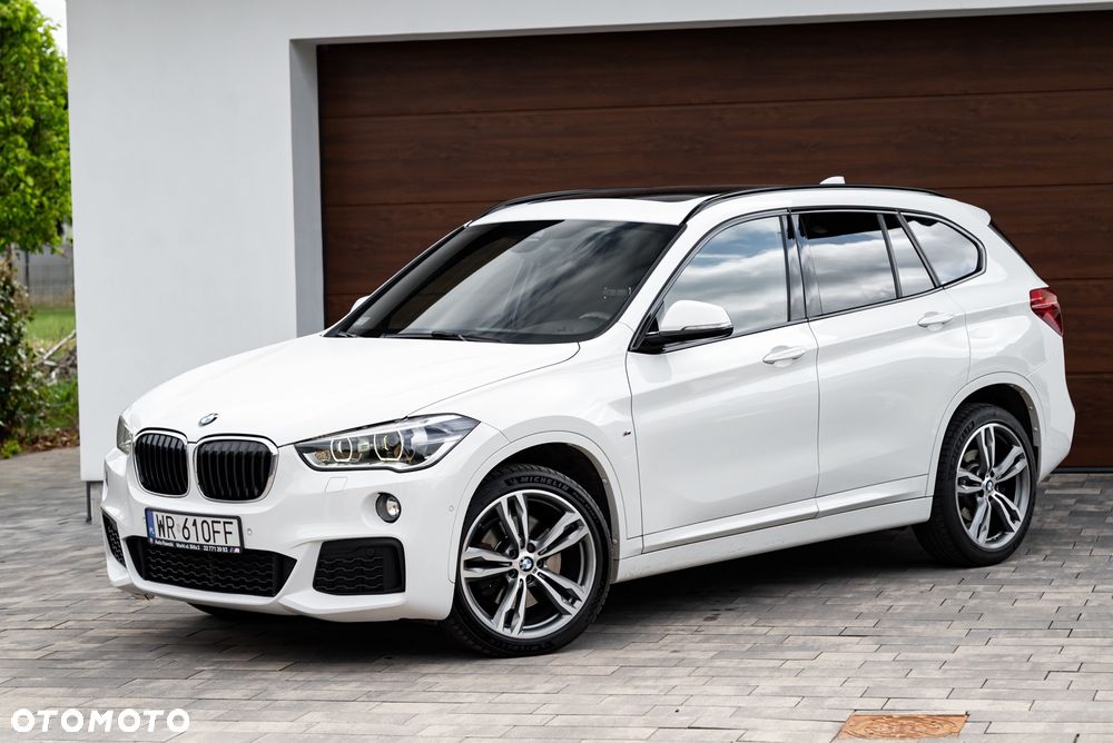 BMW X1 xDrive20i M Sport - 3