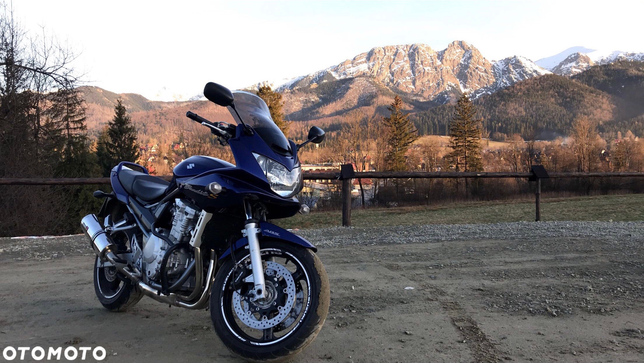 Suzuki Bandit - 29