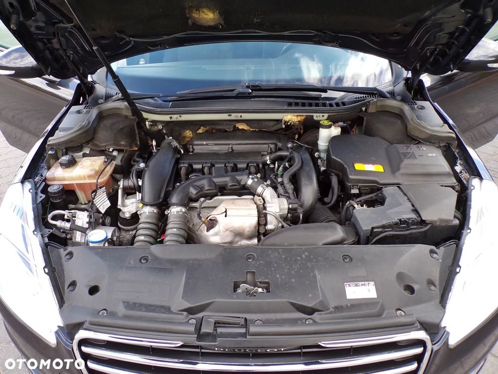 Peugeot 508 155 THP Active - 31