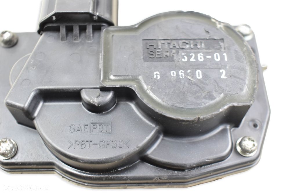 Przepustnica NISSAN QASHQAI J10 JUKE J10 1.6 16V RME50-11 - 6