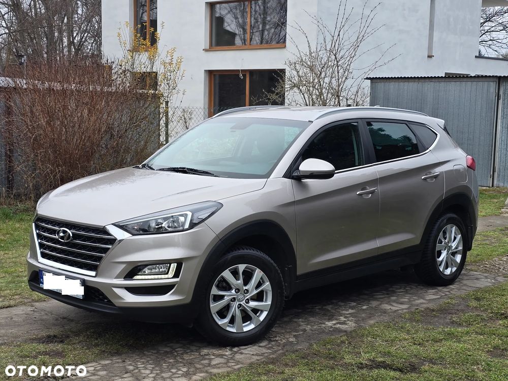 Hyundai Tucson 1.6 GDi Comfort 2WD - 3