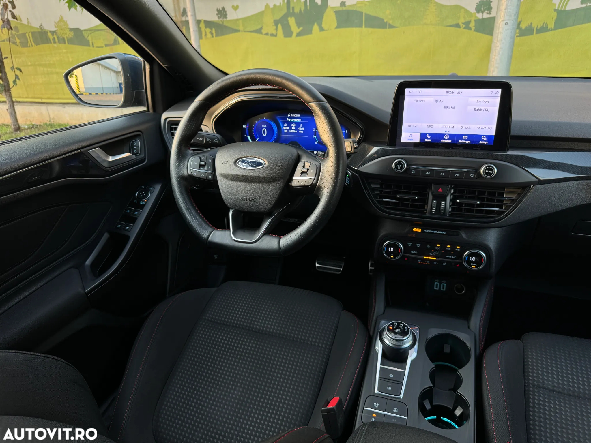 Ford Focus 1.5 Ecoboost ST-Line - 8