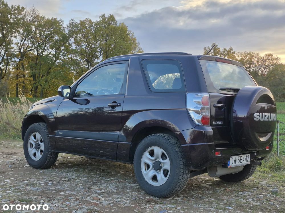 Suzuki Grand Vitara 1.6 - 3