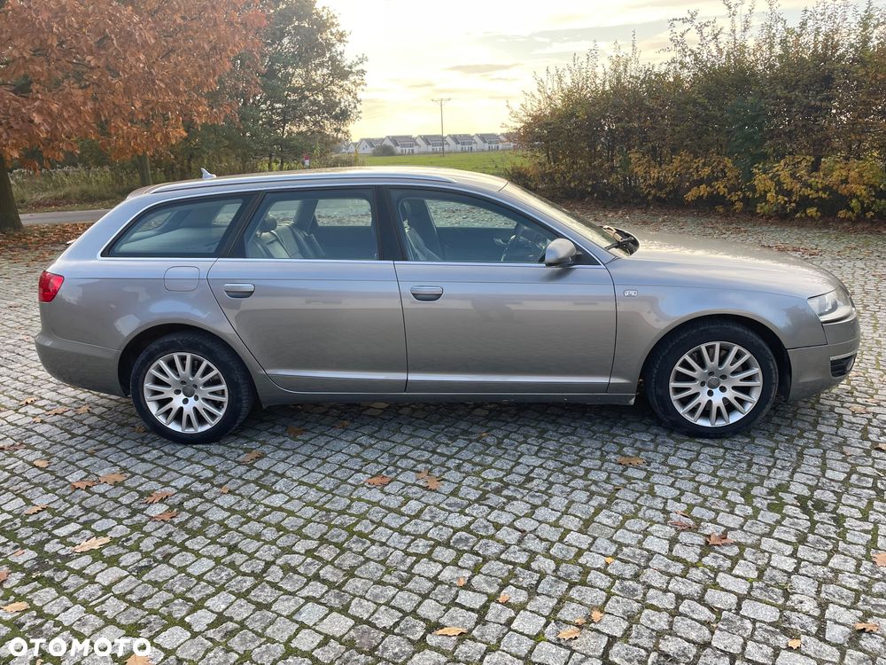 Audi A6 Avant 4.2 quattro tiptronic - 2