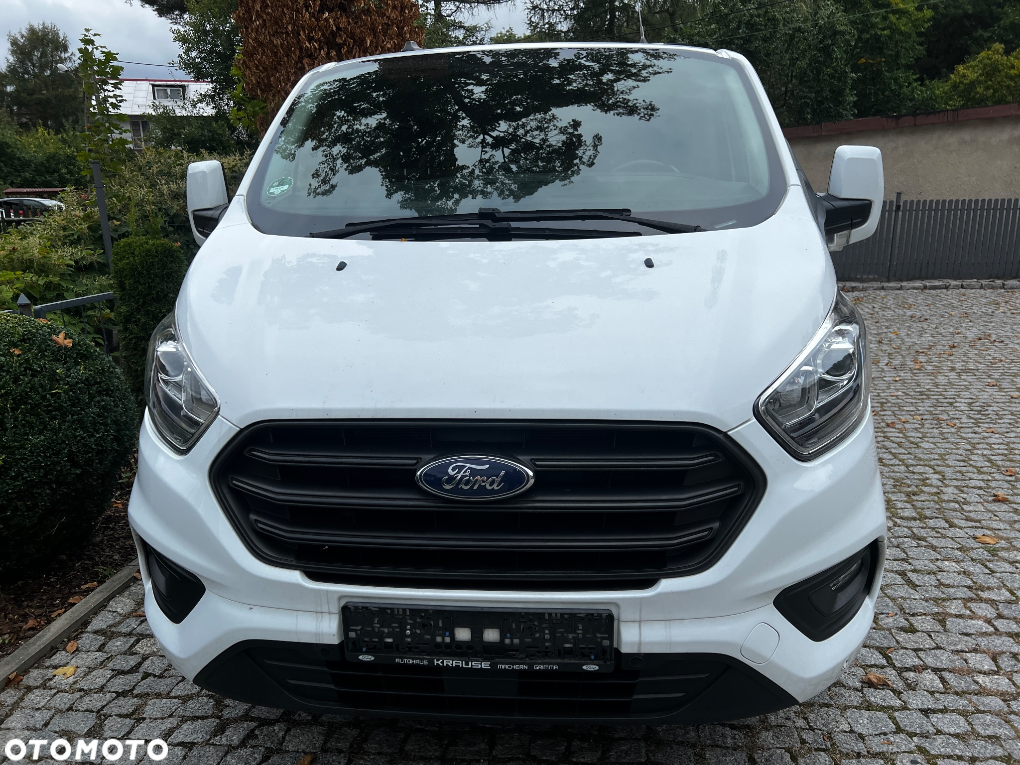 Ford Custom - 4