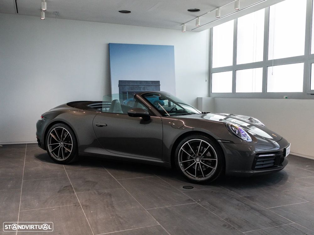 Porsche 911 (992) Carrera T PDK - 5