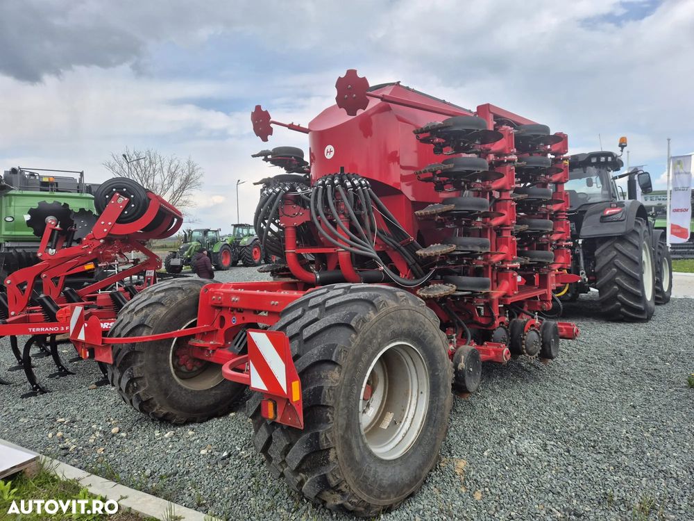 Horsch AVATAR 6.16 SD G+F - 3