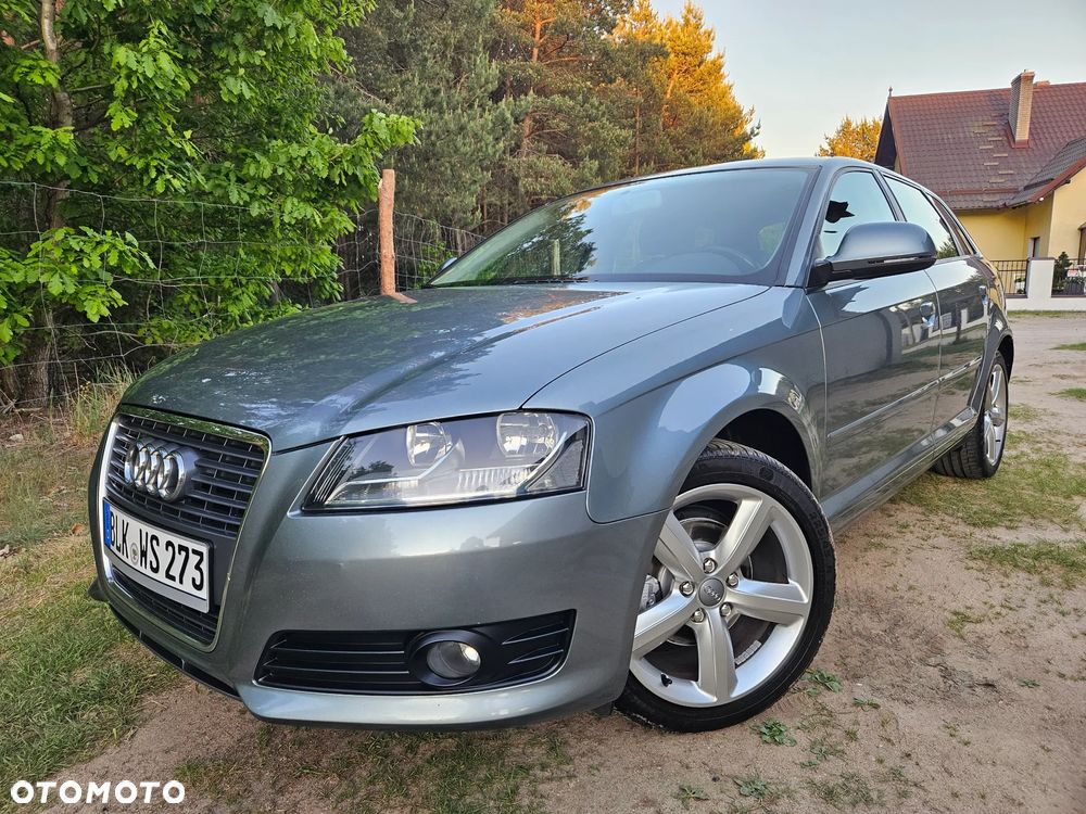 Audi A3 Sportback 1.6 Prime Line - 2