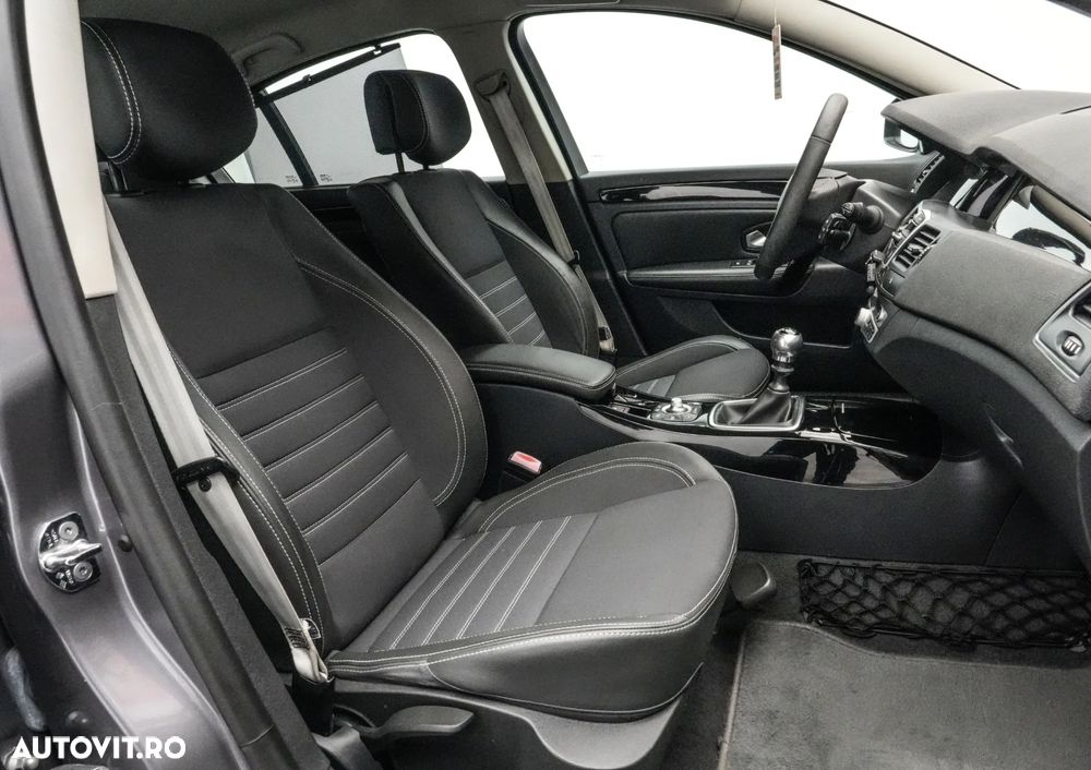 Renault Laguna Navi 2.0dCi Dynamique - 14