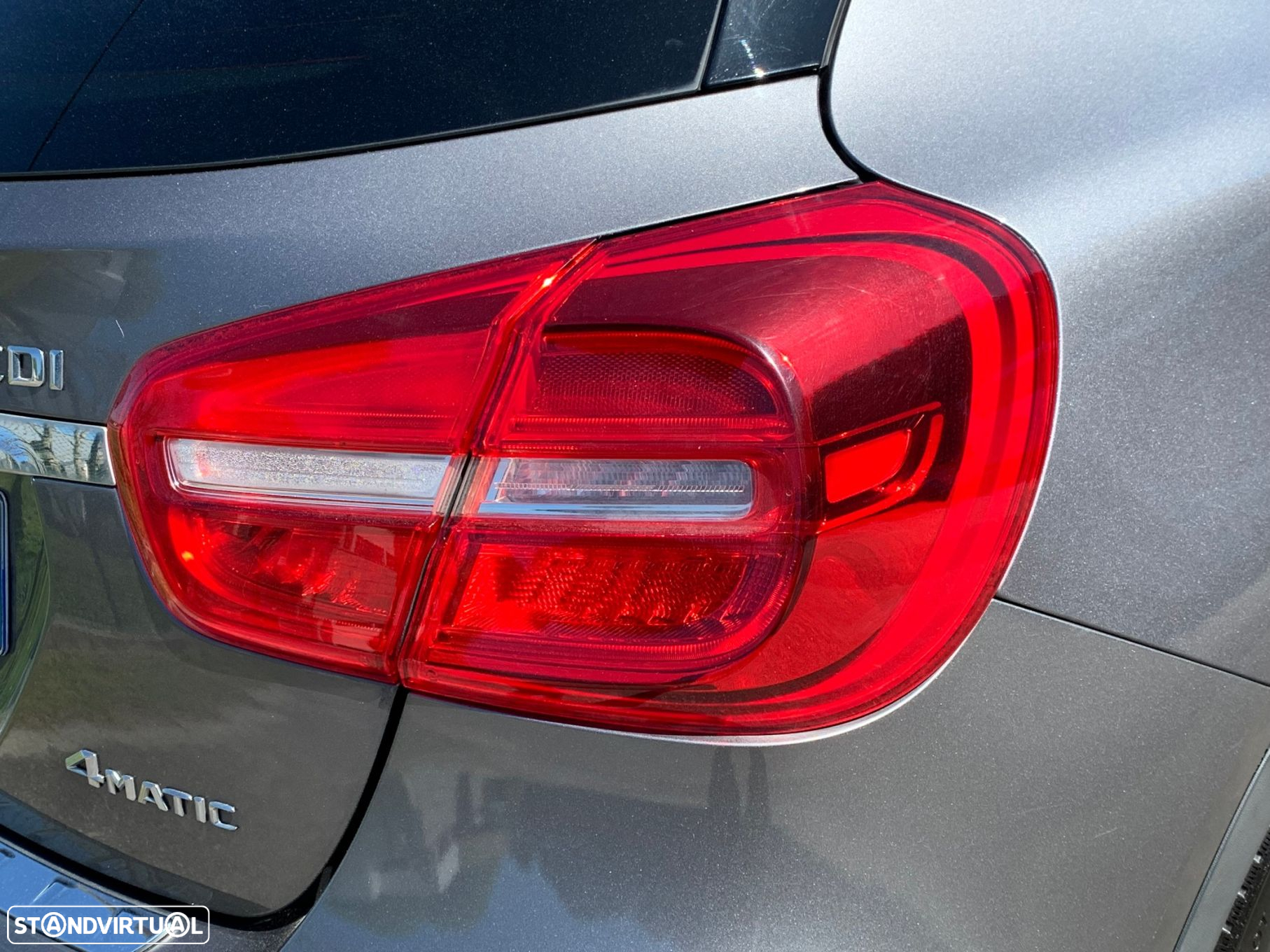 Mercedes-Benz GLA 220 CDi AMG Line 4-Matic - 13