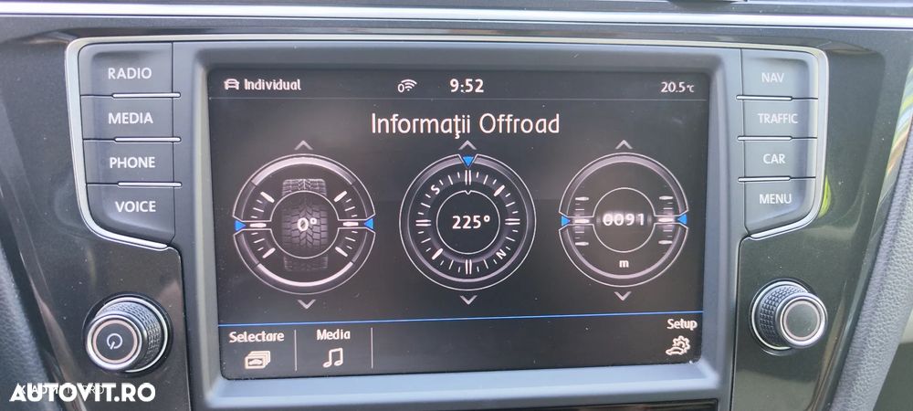 Volkswagen Tiguan 2.0 TDI DPF DSG 4Mot Comfortline - 21