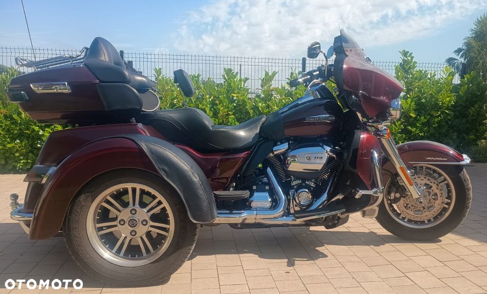 Harley-Davidson Tri Glide - 3