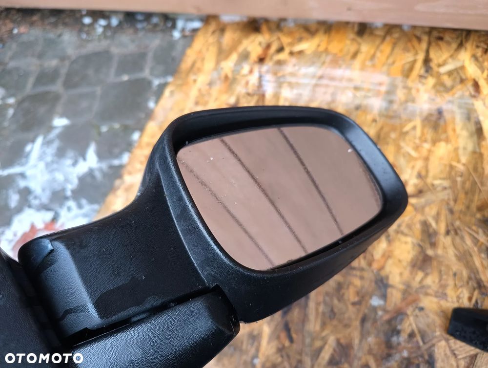 Lusterko lewe 9 pin lusterko prawe 11 pin Renault Scenic II TEB66 - 5