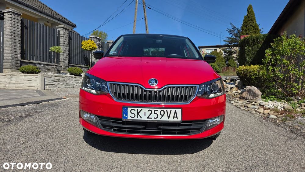 Skoda Fabia 1.0 TSI Style Color DSG - 32
