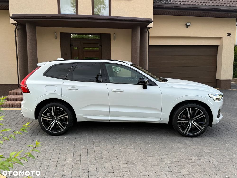 Volvo XC 60 B4 D AWD R-Design - 12