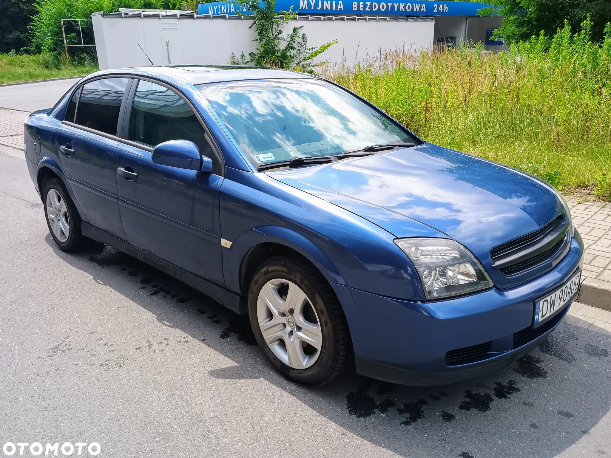 Opel Vectra 1.8 - 3