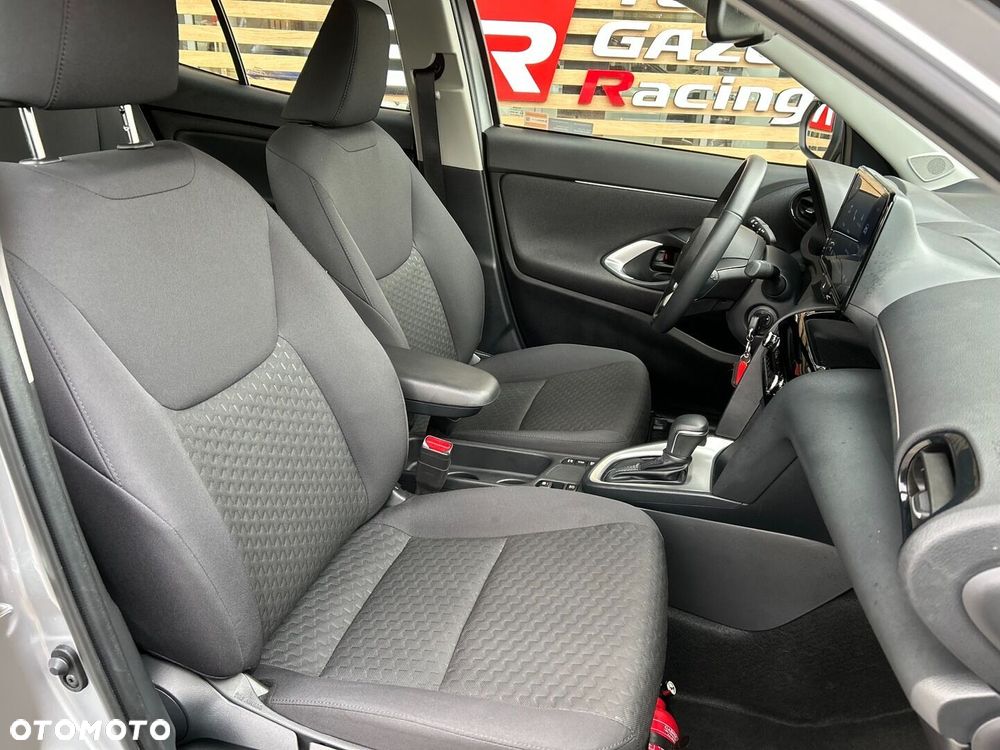 Toyota Yaris Cross Hybrid 1.5 Comfort - 10