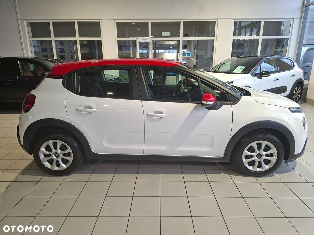 Citroën C3 2021