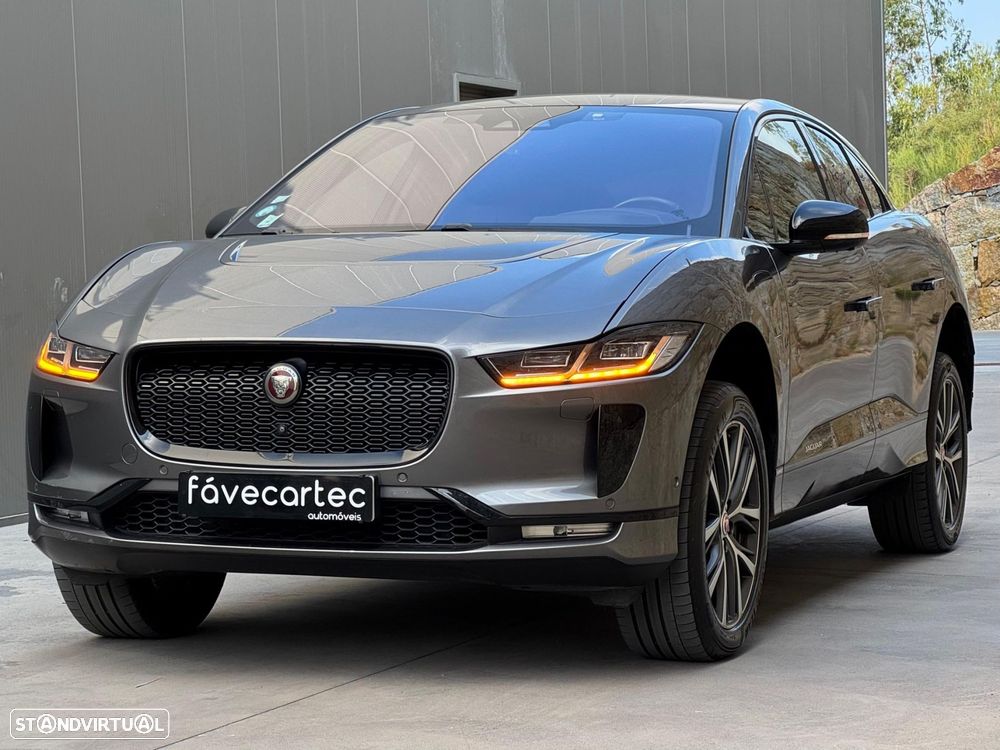 Jaguar I-Pace S AWD Aut. - 2