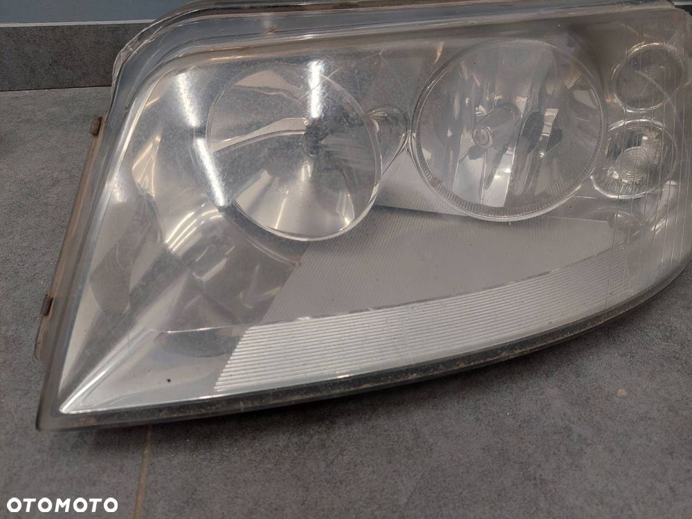 LAMPA LEWY PRZÓD VOLKSWAGEN SHARAN  MK1 LIFT - 3