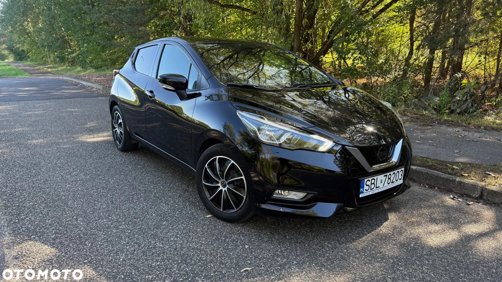 Nissan Micra - 3