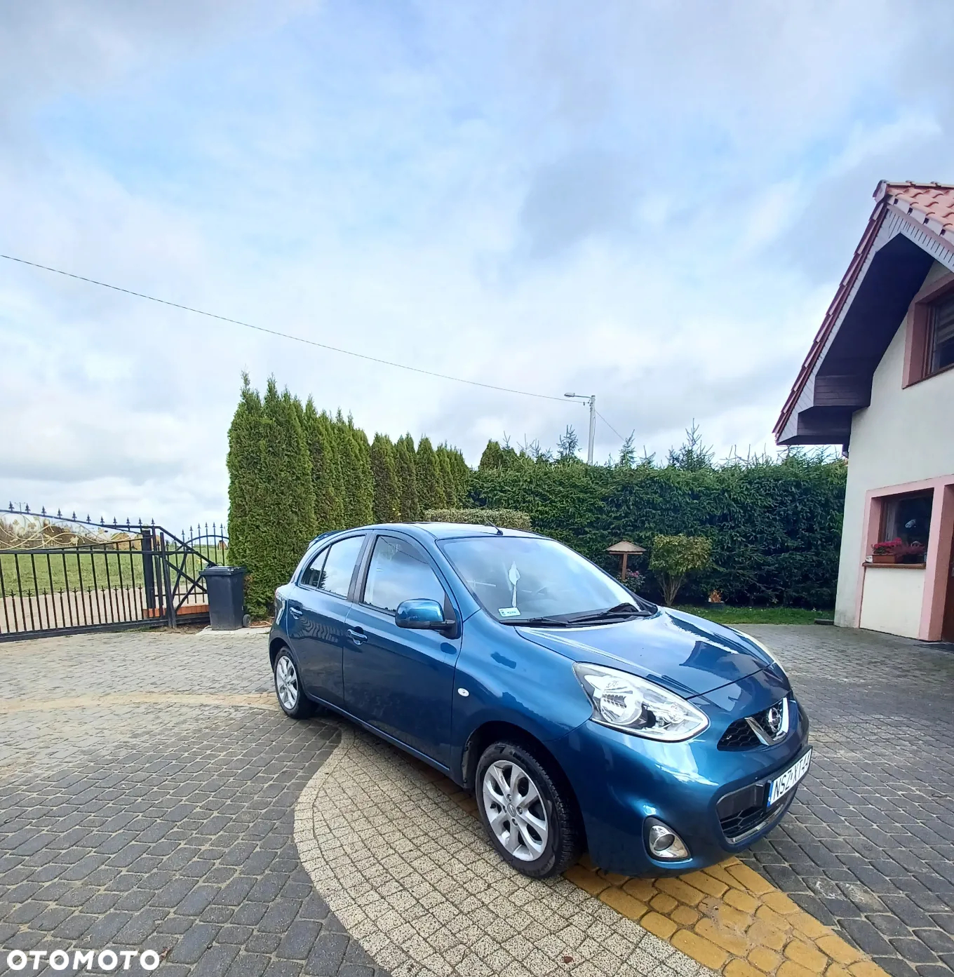 Nissan Micra 1.2 Acenta - 5