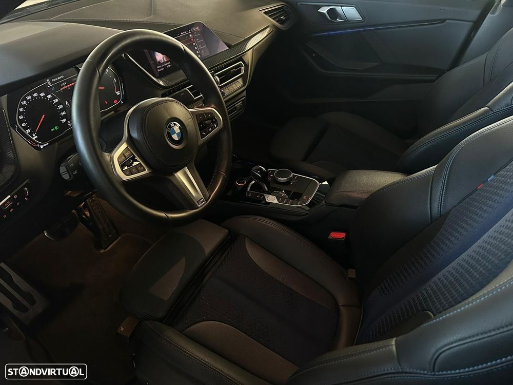 BMW 216 Gran Coupé d Pack Desportivo M - 9