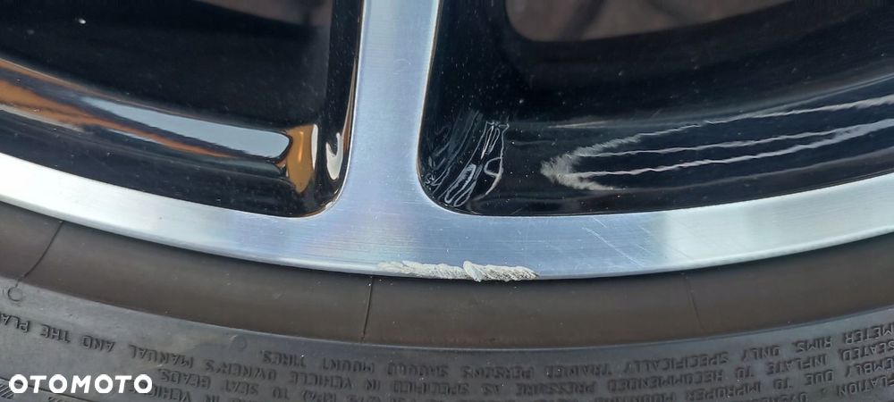Felgi Koła Aluminiowe Oryg. Mercedes GLC Amg 21Cali 285/35/21 255/40/21 Bdb - 6