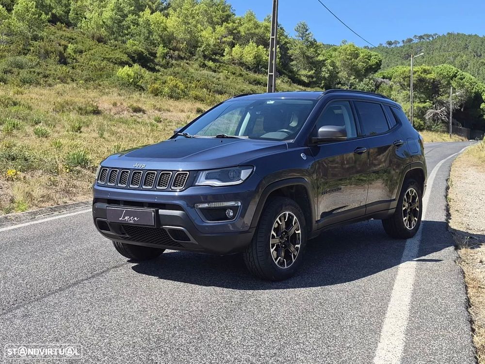 Jeep Compass 1.3 T-GDI 4xe Auto Trailhawk - 2
