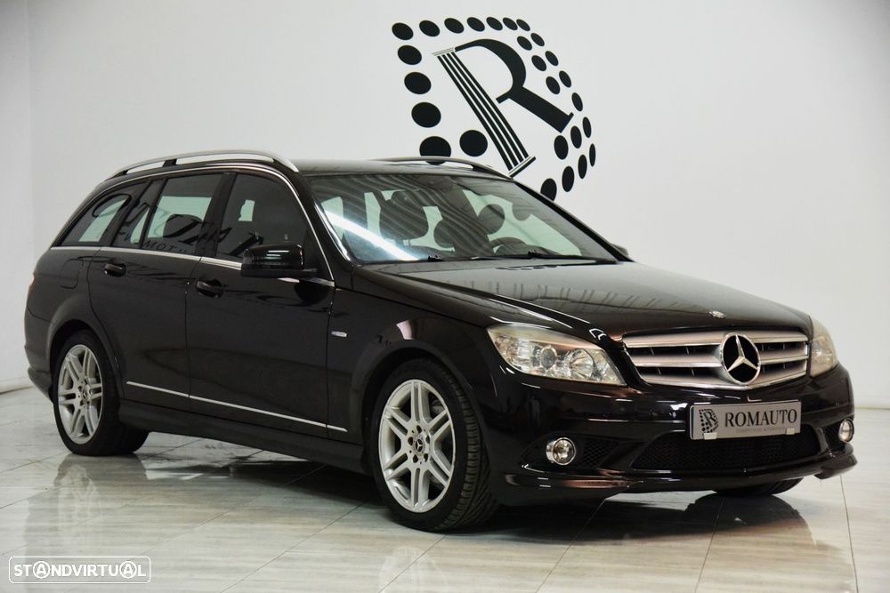 Mercedes-Benz C 220 BlueTEC AMG Line - 5