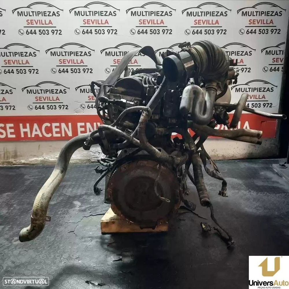 MOTOR COMPLETO KIA SPORTAGE 2007 -G4GC - 2