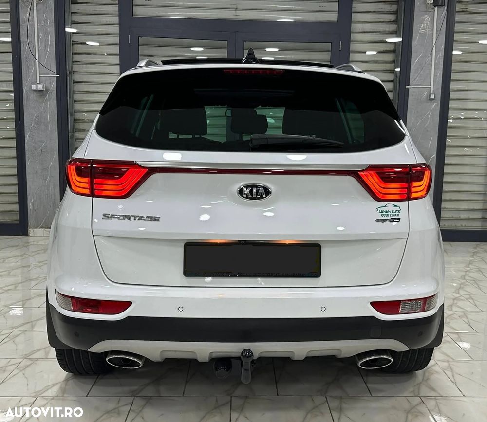 Kia Sportage - 3