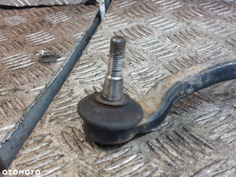 MAGLOWNICA PRZEKŁADNIA KIEROWNICZA RENAULT MEGANE II - 2