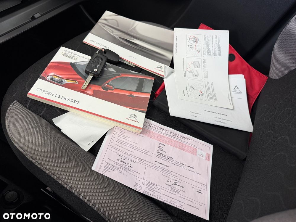 Citroën C3 Picasso 1.6i Exclusive - 18