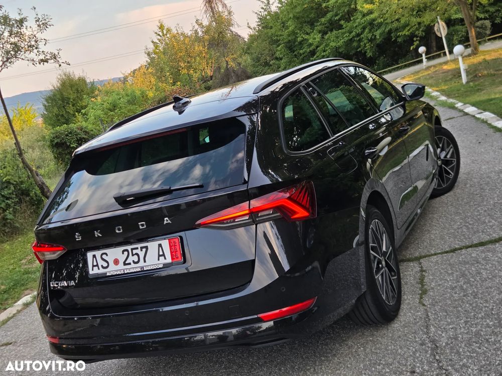 SKODA Octavia 2023 — imagine 2