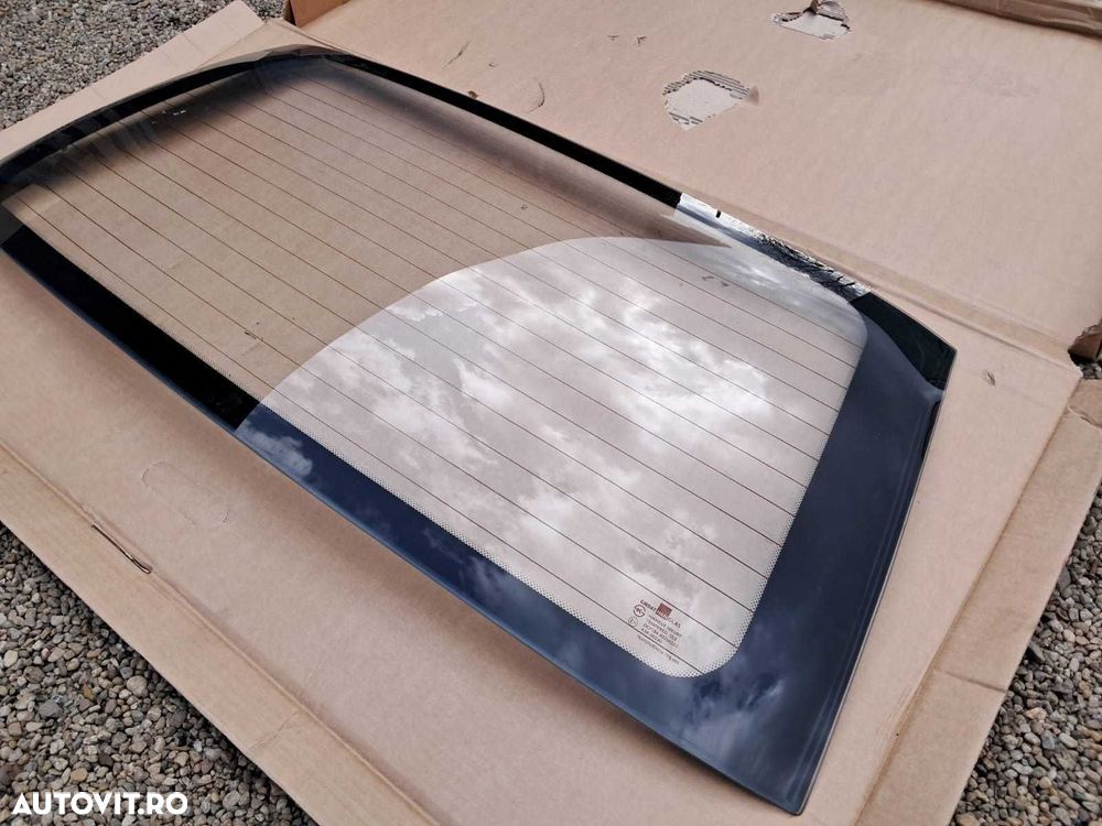 Daewoo Matiz, parbriz original, faruri complete, luneta - 10