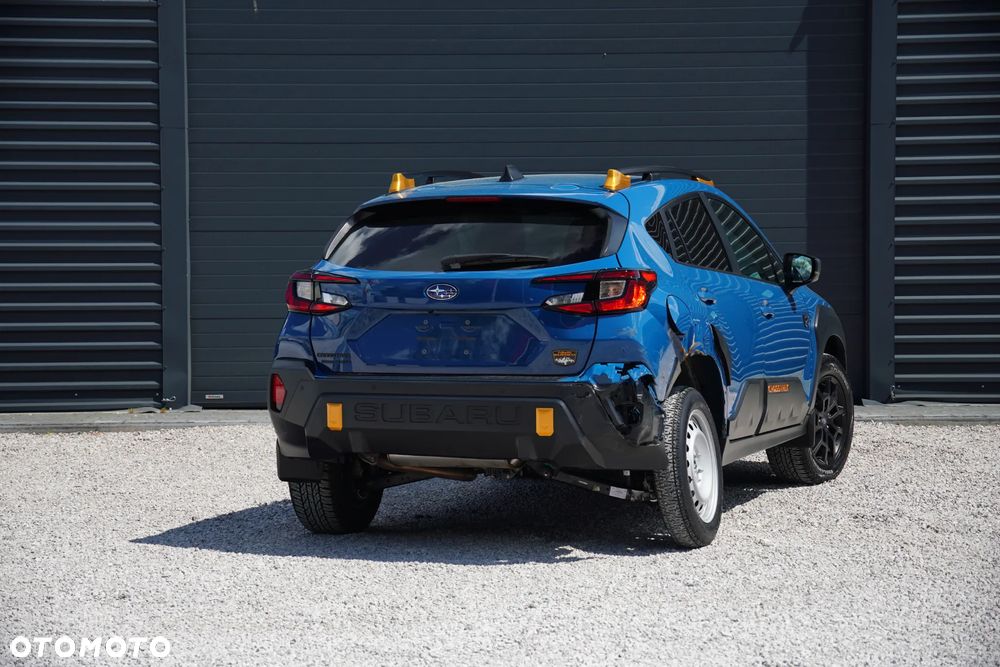 Subaru Crosstrek - 19