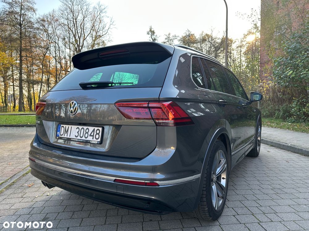 Volkswagen Tiguan 2.0 TDI SCR DSG R-Line - 9