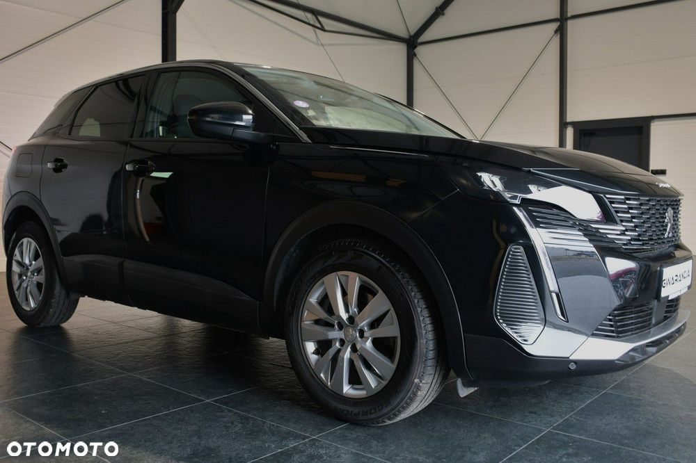 Peugeot 3008 PureTech 130 Stop & Start GPF EAT8 Active Business-Paket - 5