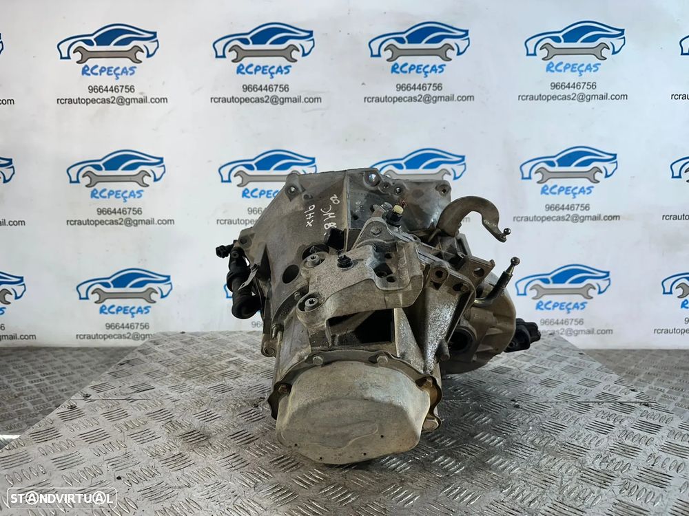 .Caixa 5 Velocidades Manual PSA 20DM84 1.6 HDi 16v Diesel - 5