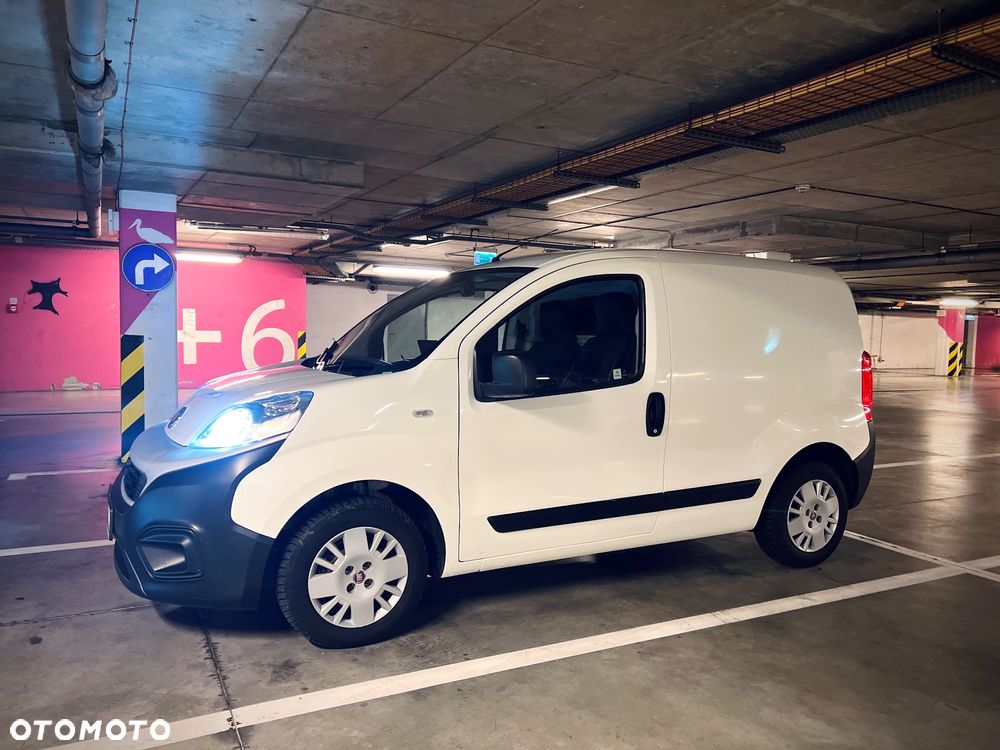 Fiat Fiorino - 7